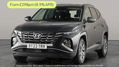Used 2024 Hyundai Tucson SE SUV | £21,095 (Super price)