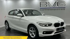 Used 2015 BMW 118 Comfort Edition Hatchback | £8,494 (Fair price)