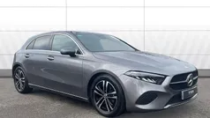 Used 2025 Mercedes A180 Executive Hatchback | £22,289 (Fair price)