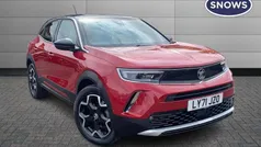 Used 2021 Vauxhall Mokka Ultimate SUV | £16,311 (Fair price)