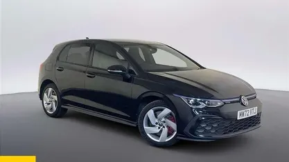 Używany VW Golf VIII GTE 245 KM (180 kW) 2024 Hatchback