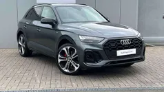 Daytona grey Used 2022 Audi Q5 Advanced SUV | £39,950 (Good price)