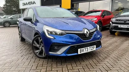 Used Renault Clio RS Line 90 HP (66 kW) 2023 Hatchback