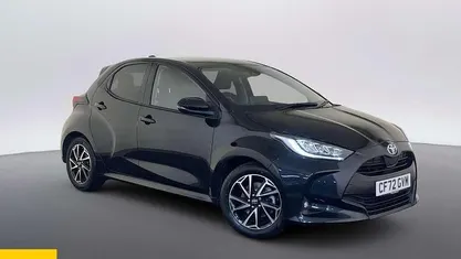 Used Toyota Yaris Hybrid Design 116 HP (85 kW) 2026 Hatchback