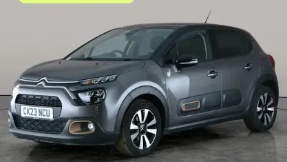 Usado Citroën C3 PureTech 83 HP (61 kW) 2023 Citadino