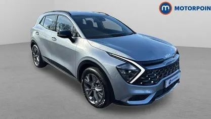 Used Kia Sportage GT-Line 209 HP (153 kW) 2024 SUV