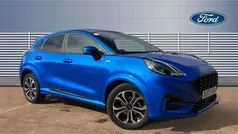 Used 2022 Ford Puma Gen-E ST-Line SUV | £15,991 (Fair price)