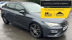 Grey Used 2019 Cupra Leon Estate | £19,990 (Fair price)