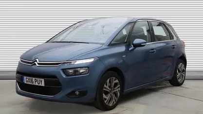 Used 2016 Citroën C4 Picasso Exclusive MPV | £5,490 (Good price)