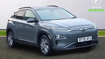 Used 2020 Hyundai Kona Premium SE SUV | £12,299 (Fair price)