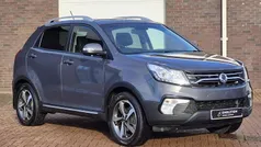 Used 2019 Ssangyong (KGM) Korando Estate | £8,695 (Fair price)