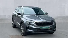 Grey Used 2024 Skoda Karoq SE L SUV | £24,900 (Fair price)
