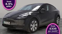 Used 2023 Tesla Model Y Long Range SUV | £24,598 (Fair price)