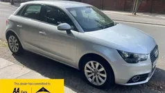 Audi A1 Sportback