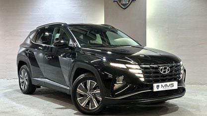 Używany Hyundai Tucson SE 230 KM (169 kW) 2024 SUV