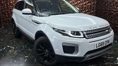 Used 2018 Land Rover Range Rover evoque SE SUV | £7,199 (Fair price)