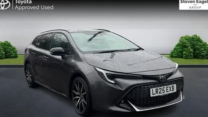 Used Toyota Corolla Sport 140 HP (102 kW) 2026 Estate