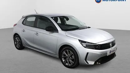 Used Vauxhall Corsa Design Edition 75 HP (55 kW) 2023 Grey Hatchback