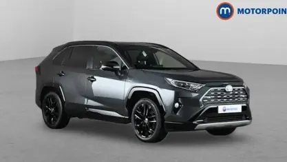 Used Toyota RAV4 Hybrid 218 HP (160 kW) 2023 SUV