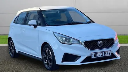 Used 2024 MG MG3 Excite Hatchback | £10,295 (Fair price)