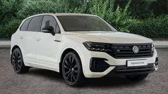 Used 2023 VW Touareg Black Edition SUV | £47,490 (Fair price)