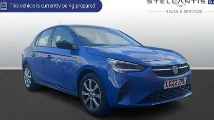 Used 2022 Vauxhall Corsa Edition Hatchback | £13,944 (Fair price)