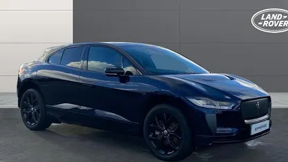Used Jaguar I-Pace R-Dynamic 294 kW (400 HP) 2024 SUV