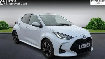 Used Toyota Yaris Hybrid Design 116 HP (85 kW) 2026 Hatchback