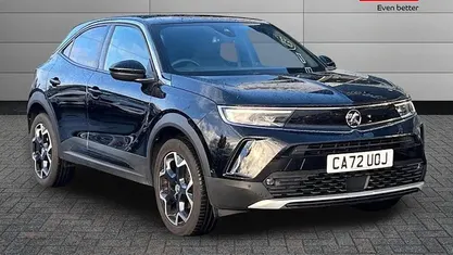 Used 2025 Vauxhall Mokka Ultimate SUV | £15,595 (Good price)