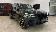 Black Used 2022 BMW X5 M Sport SUV | £44,990 (Fair price)