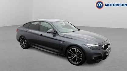 Grey Used 2019 BMW 320 M Sport Hatchback | £18,099 (Fair price)