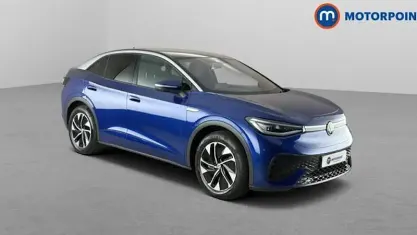 Used VW ID.5 Pro 127 kW (174 HP) 2023 Blue SUV