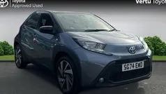 Used 2024 Toyota Aygo Hatchback | £14,251 (Fair price)