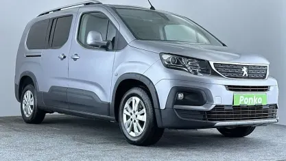Used Peugeot Rifter Allure 131 HP (96 kW) 2023 MPV