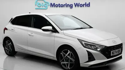 Käytetty Hyundai i20 Premium 101 HP (74 kW) 2026 Viistoperä