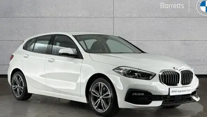 Used BMW 116 Sport Line 116 HP (85 kW) 2024 Hatchback