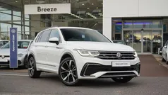 Used 2023 VW Tiguan R-line SUV | £26,290 (Fair price)