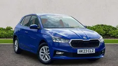 Used 2023 Skoda Fabia Comfort Hatchback | £14,995 (Good price)