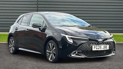 Used Toyota Corolla Design 140 HP (102 kW) 2026 Hatchback