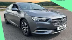 Grey Used 2018 Vauxhall Insignia Design Edition Hatchback | £7,995 (Fair price)