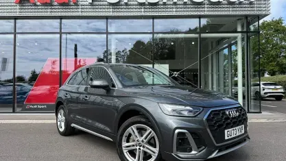 Usado Audi Q5 S-Line 265 CV (194 kW) 2024 SUV