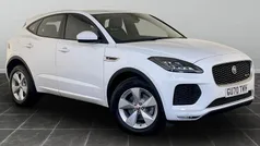 Used 2020 Jaguar E-Pace R-Dynamic SUV | £12,995 (Fair price)