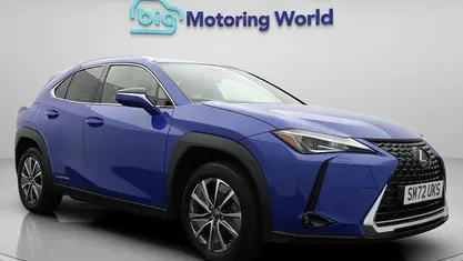 Used Lexus UX 150 kW (204 HP) 2022 SUV