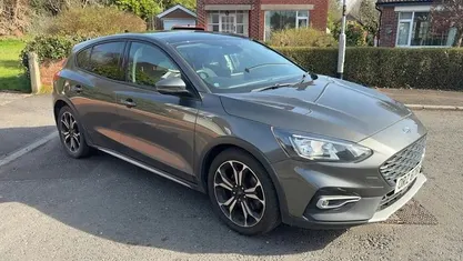 Used Ford Focus Active 150 HP (110 kW) 2020 Hatchback