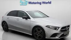 Used 2022 Mercedes A200 Executive Hatchback | £20,300 (Fair price)