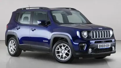 Used Jeep Renegade Longitude 150 HP (110 kW) 2021 SUV