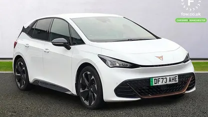 Used 2023 Cupra Born Hatchback | £18,999 (Fair price)