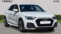 Used 2025 Audi A1 Sportback S-Line Hatchback | £24,900 (Fair price)