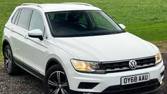 Used 2019 VW Tiguan SE SUV | £12,450 (Fair price)