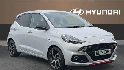 Used Hyundai i10 N Line 90 HP (66 kW) 2026 Hatchback